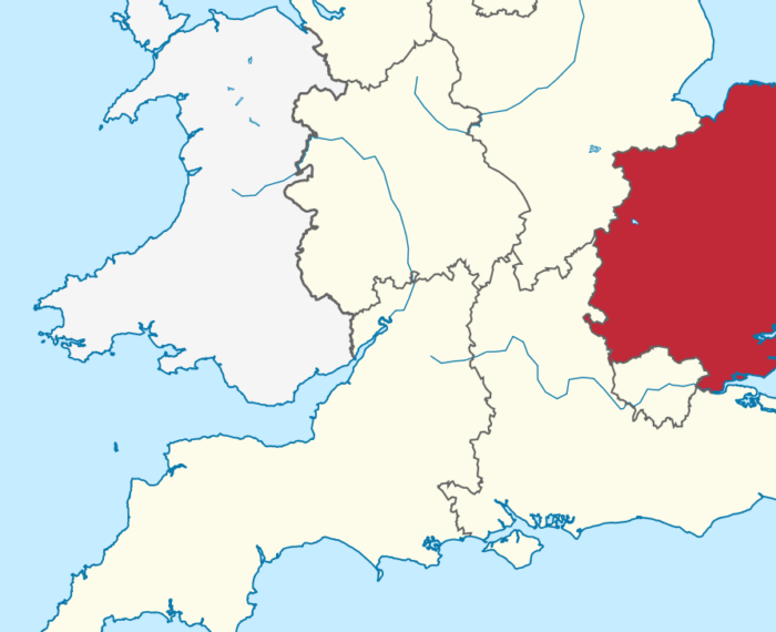 Does London have hard Water? If so, how hard is it?