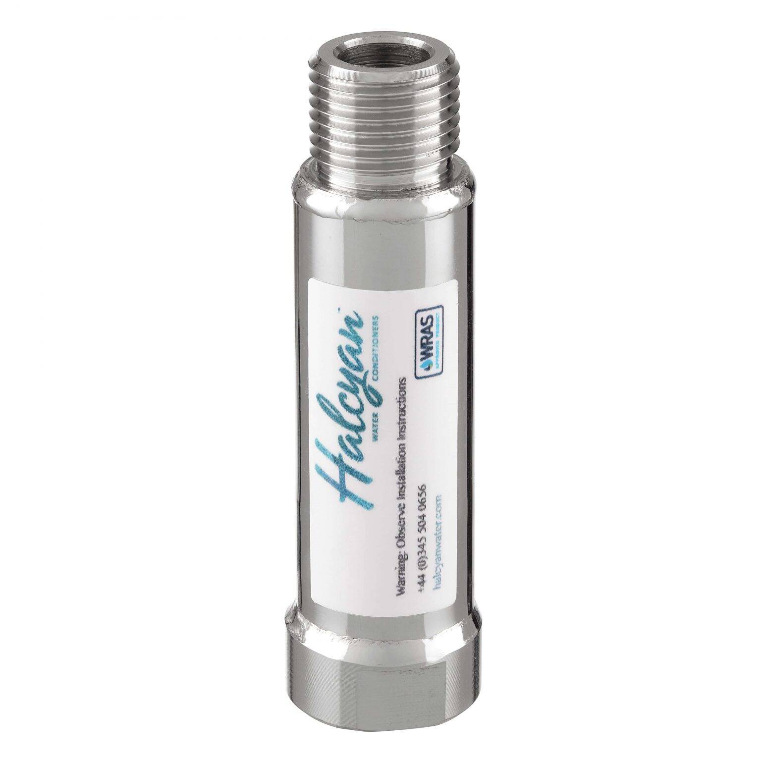 The ‘Favourite’ Whole House Unit H2o9 Halcyan Water Conditioner