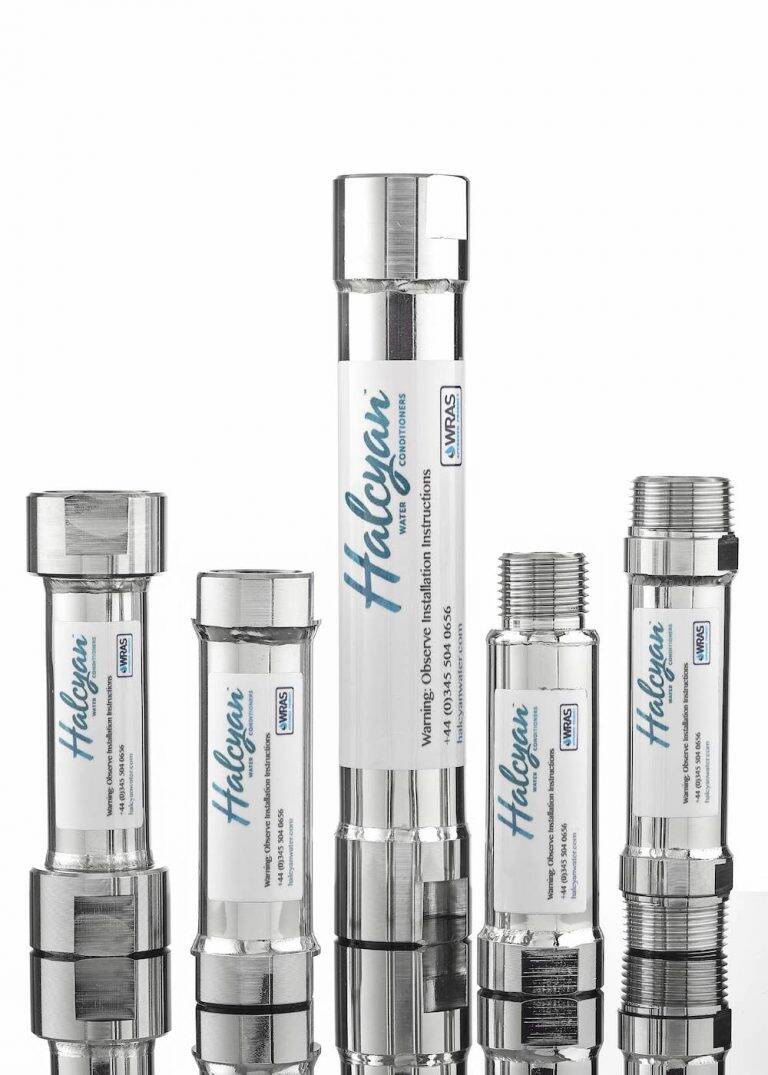 Which Size Is Right For You? Halcyan Water Conditioner