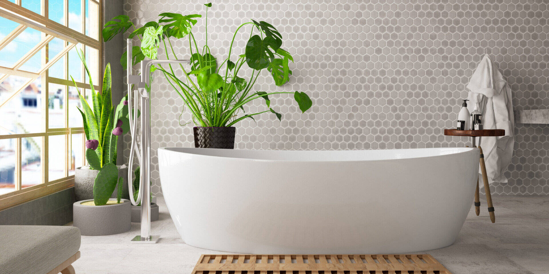 How To Keep Your Bathroom Sparkling Clean Halcyan Water Conditioner