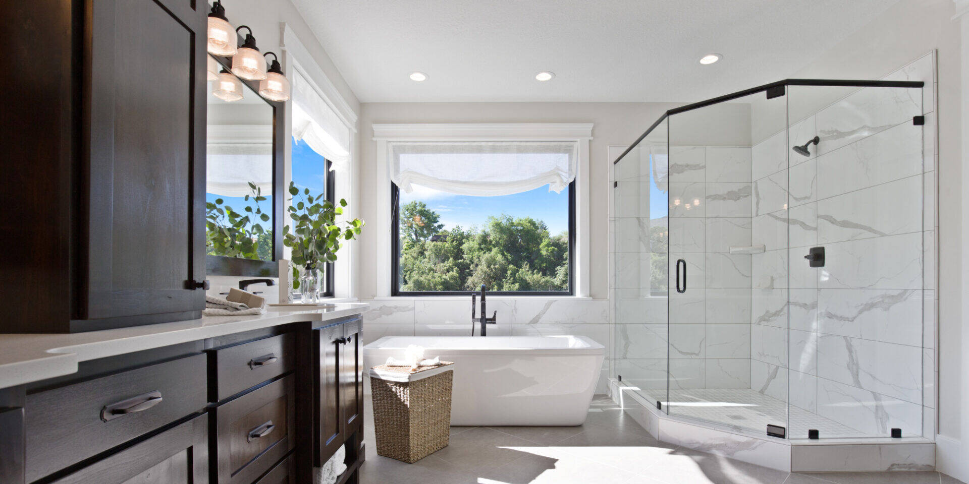 How to Clean Your Shower Screen A StepbyStep Guide Halcyan Water Conditioner