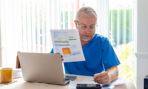 Limescale increases energy bills