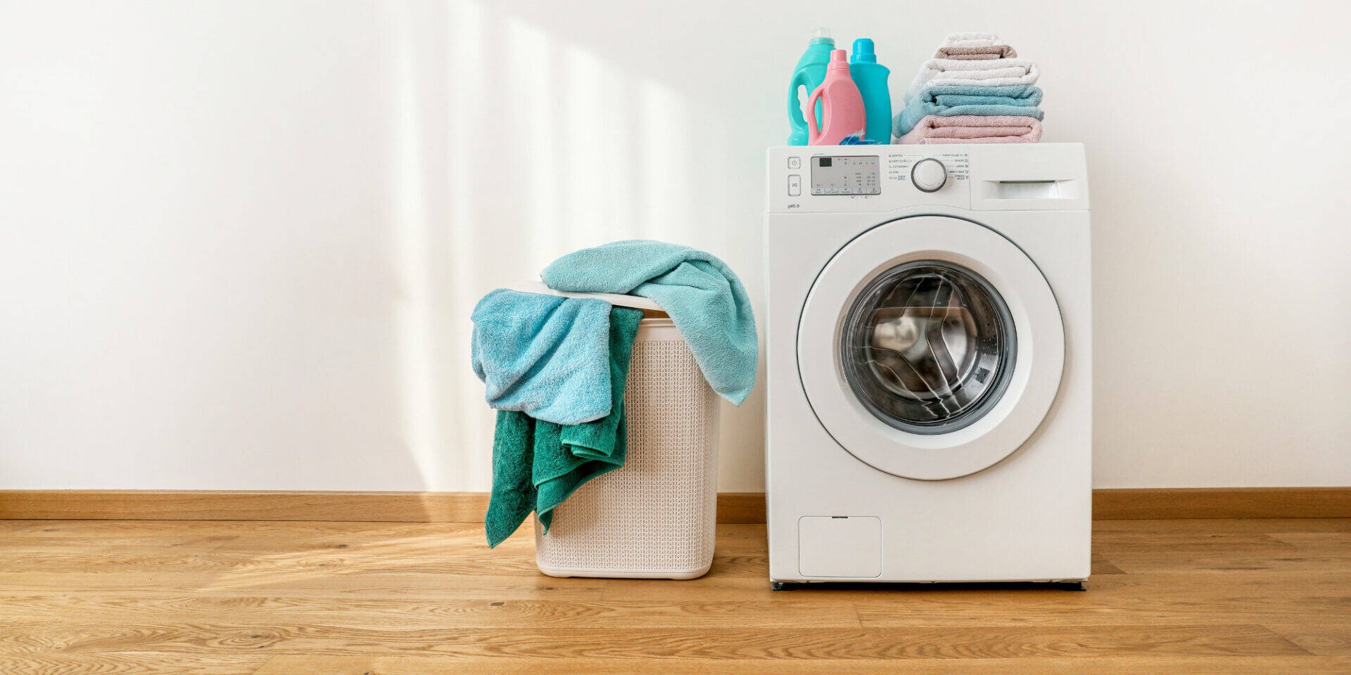 Does Hard Water Damage Washing Machines? Halcyan Water Conditioner