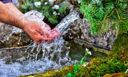 UK Water Sources