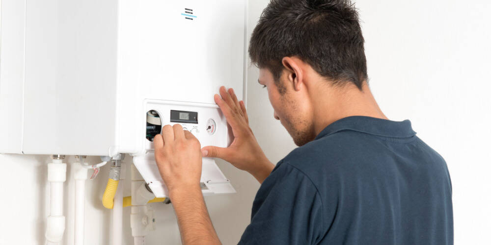 Does hard water affect boilers