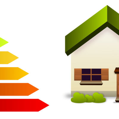 home energy efficiency chart