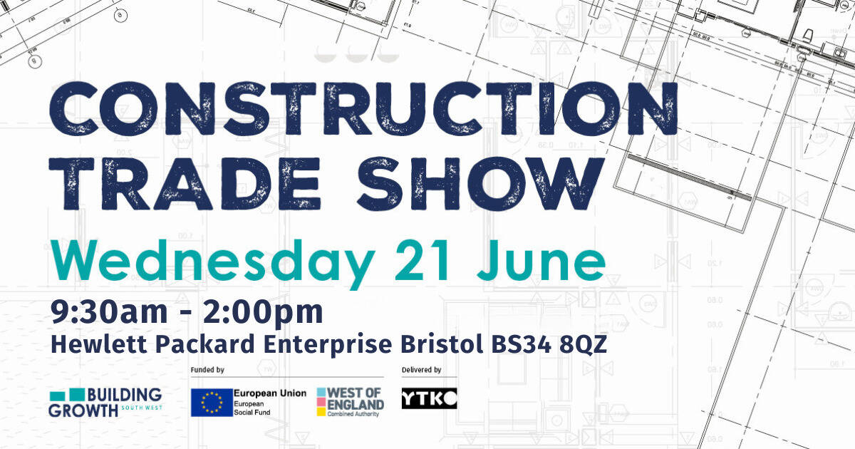 We're attending Construction Trade Show 2023