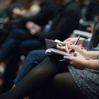 attendees at cop26